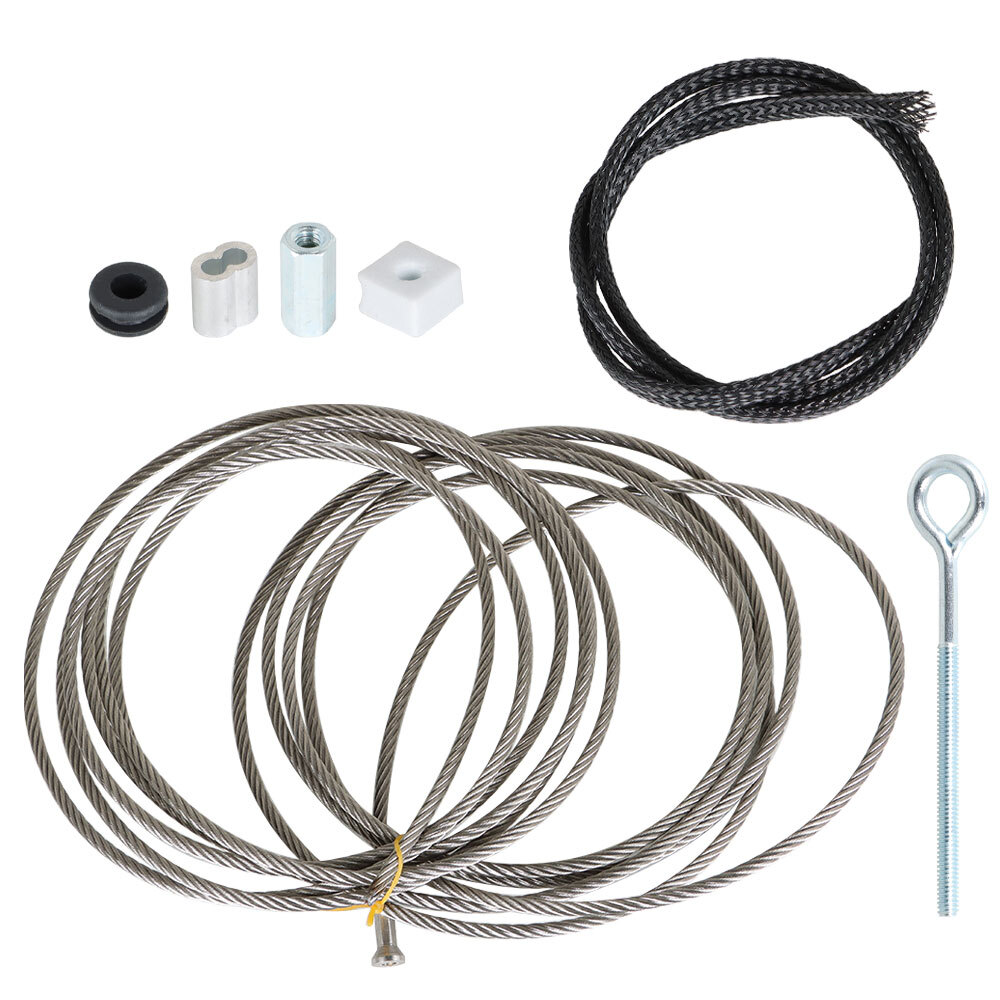LABLT Stainless Steel Cable Repair Kit For BAL RV 22305 AccuSlide