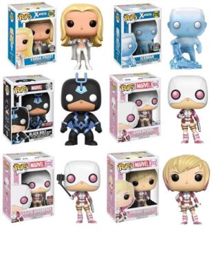 Funko POP Marvel Vinyl Figur. Versand aus UK. Neu und verpackt