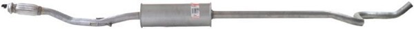 Bosal 292-067 MittelschalldäMpfer FüR CitroËN Opel Peugeot-image