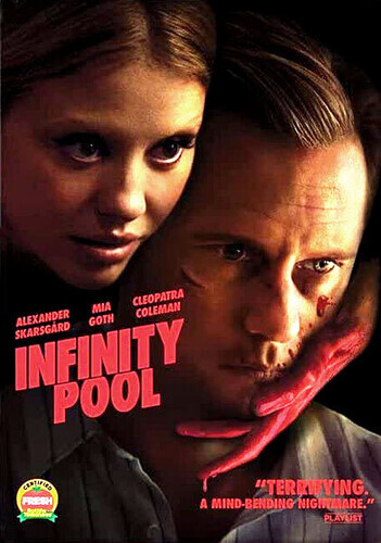 その他 INFINITY POOL [CD] Infinity Pool (DVD, 2023) With Slipcover 843501040683| eBay