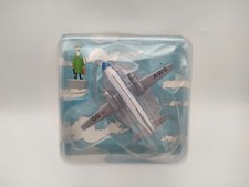 Hachette Tintin L'avion de la Sabena L'Affaire Tournesol