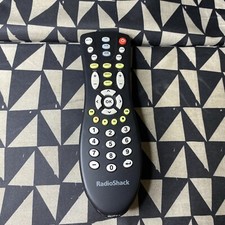 RadioShack Universal Remote Model 15-302
