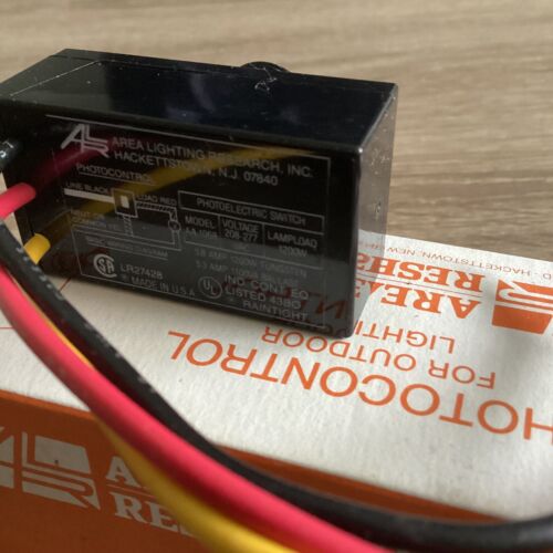 ALR LIGHTING AA-1068 Photo Control Button 208-277V - 1,200 Watt. - Picture 7 of 14