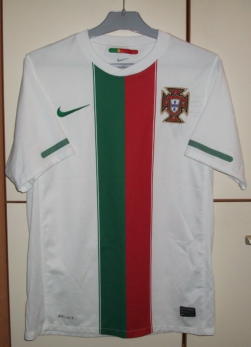 Nike ポルトガル Portugal 2012 Away ユニフォーム　M PORTUGAL 2012 2013 AWAY FOOTBALL SHIRT SOCCER JERSEY NIKE