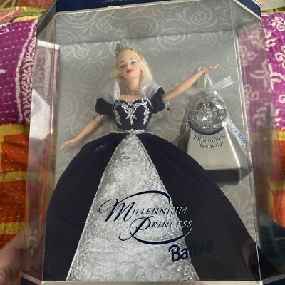 Holiday Visions 2003 BARBIE Winter Fantasy~First in Series~Special Edition  32AA