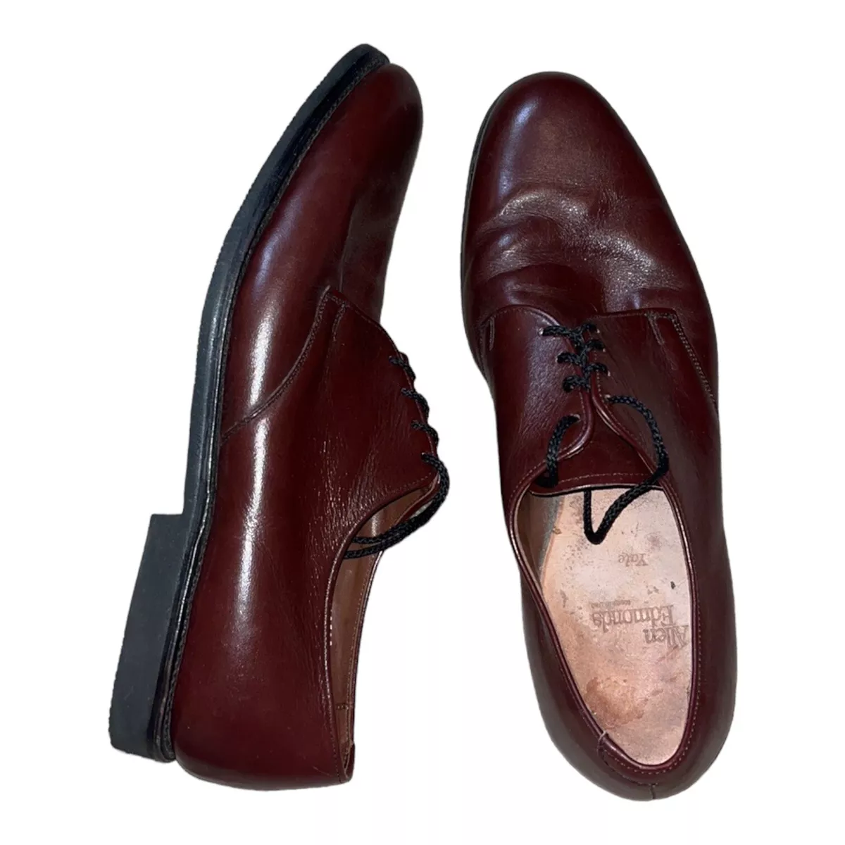 Mens formal shoes yale sale