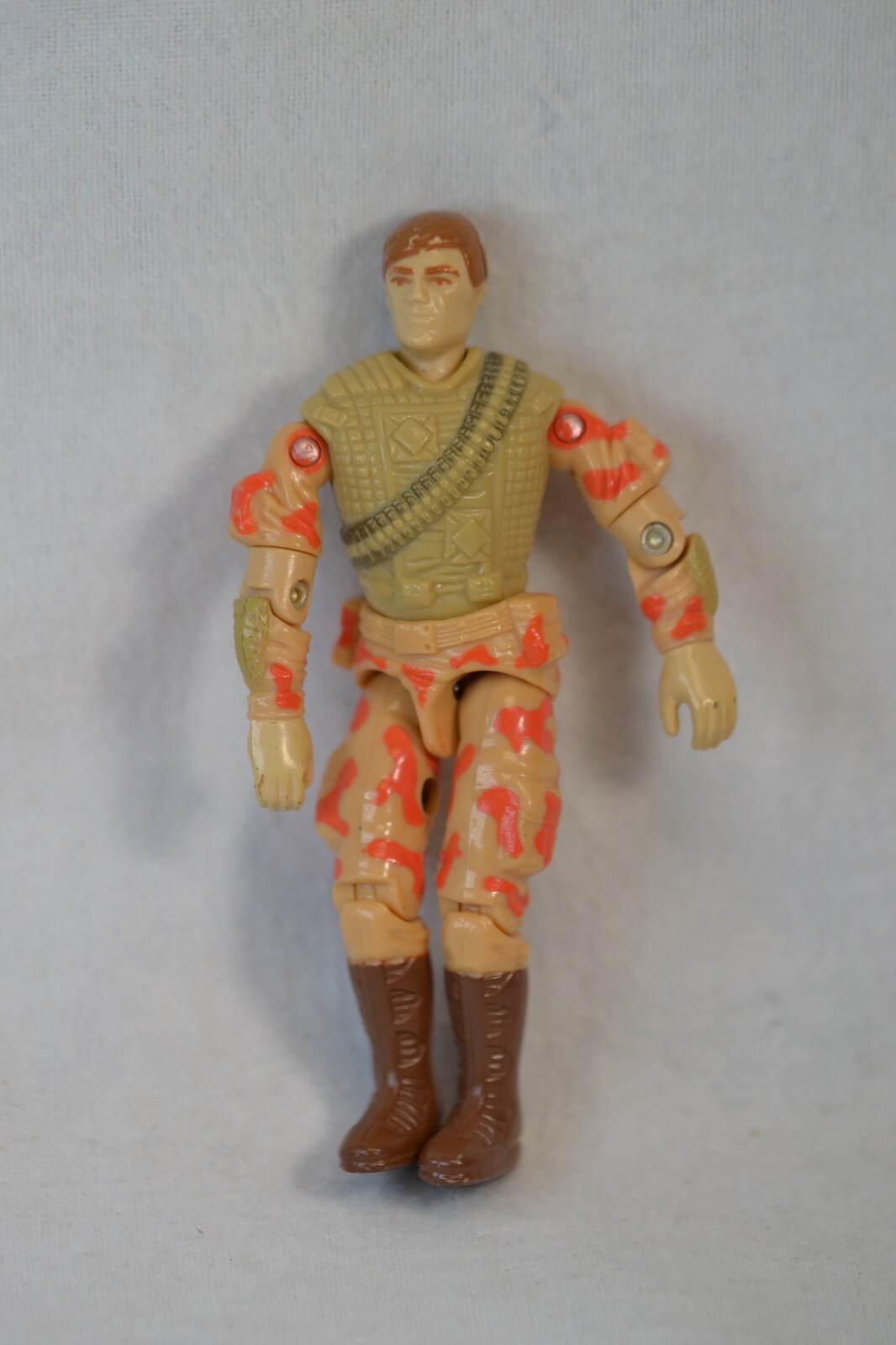 Spearhead C8 Vintage Incomplete 1988 GI JOE DC #2