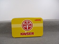 Märklin mini-club Spur Z Kaiser Museumswagen 2006 Güterwagen Set in OVP