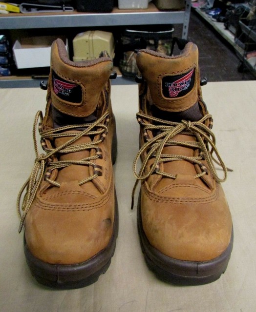 ebay womens work boots