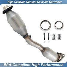 For 2007-2012 Nissan versa 1.8L Catalytic Converter Exhaust direct fit