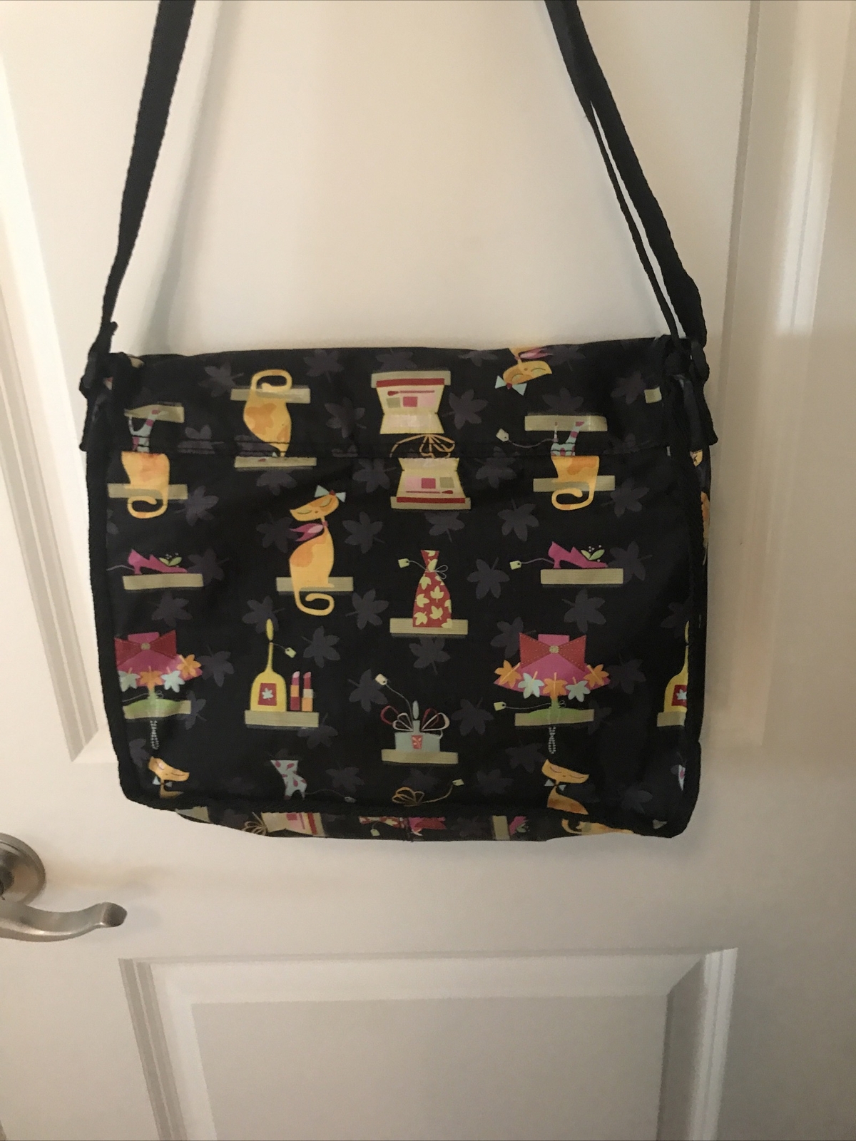 Crossbody/Messenger Bag Polyester - image 2