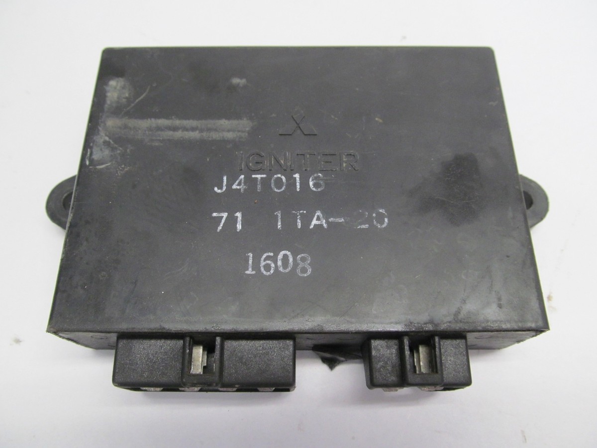 OEM 1986-1990 Yamaha Xv1100 Virago 1100 CDI Igniter 1ta