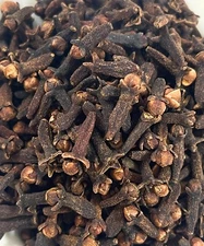 Whole Organic CLOVES (Syzygium aromaticum) Intense Aroma, Flavor, Cooking, Fresh