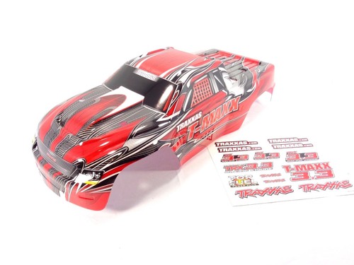 NEW TRAXXAS T-MAXX 3.3 4907 EXTENDED 