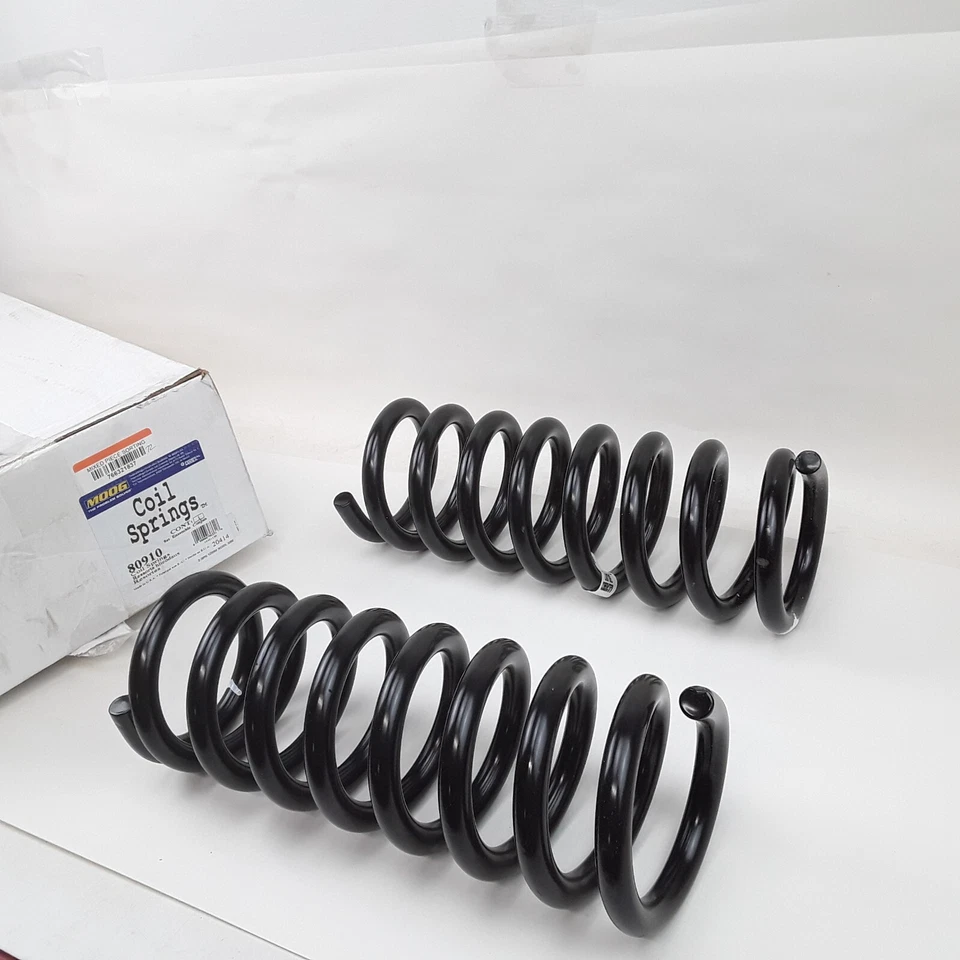 Комплект передних пружин катушки подходит для Jeep Commander 2006-2010 Grand Cherokee 2005-2010 - Изображение 2 из 4