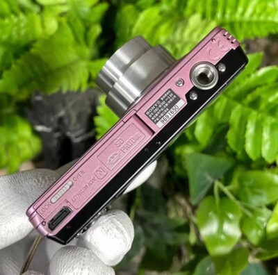 SONY Cyber-Shot DSC-W350 Digital Camera 4x Optical Zoom 14.1MP