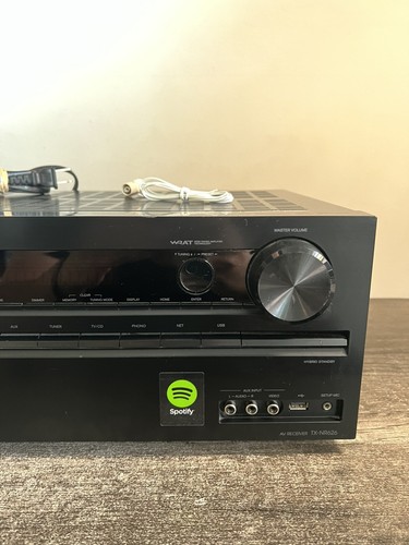 Onkyo TX-NR626 7.2 Ch HDMI 4K WiFi Bluetooth Home Theater Receiver Stereo System - Picture 4 of 7