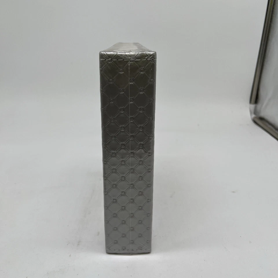 RECUTMS 200 口袋相册 4x6 小相册人造皮革封面婚礼相册 — 第 4/4 张图片