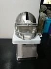 Davante Adams signed Flash Mini Helmet, Las Vegas Raiders, Beckett BAS — photo 6
