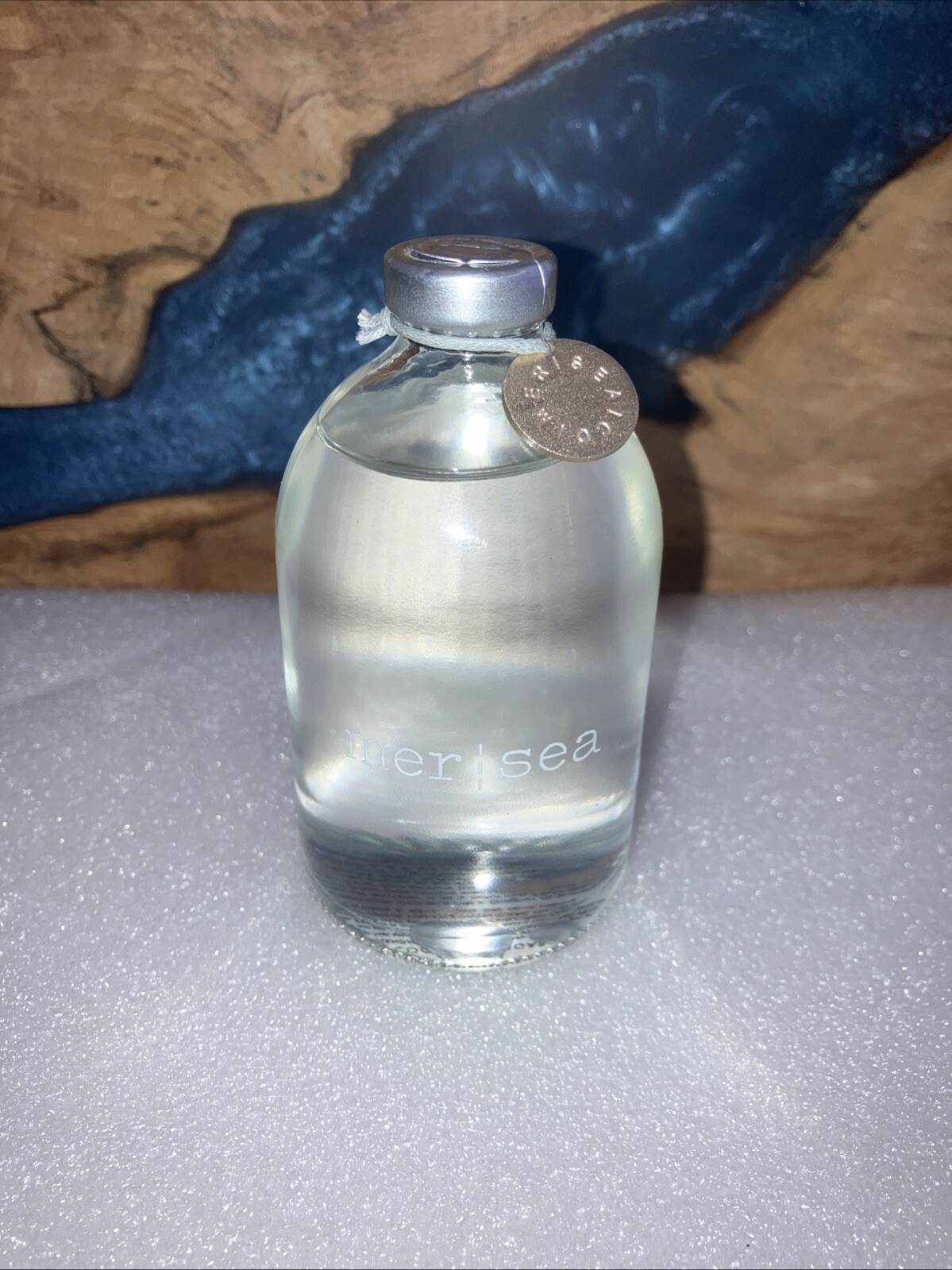 Reed Diffuser Mer Sea Coconut Sugar 3.4 Oz Rare Hard to Find-image