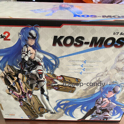 KOS-MOS Re: From Xenoblade Chronicles 2, Ethan & Lyra From Pokemon Getting  Figures - Siliconera