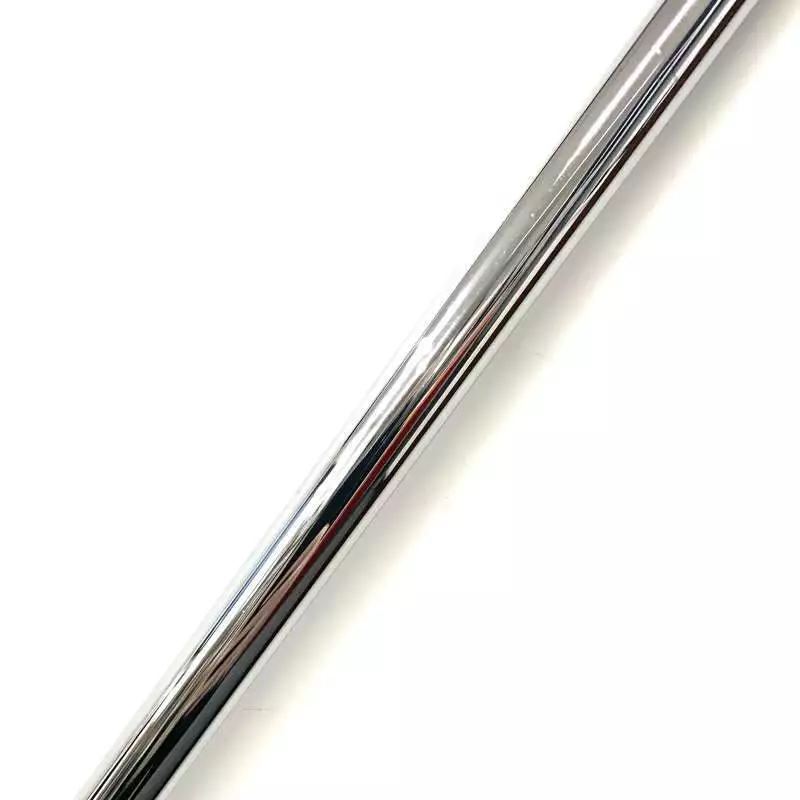 Mizuno S18 Gun Metal 47° P/W with True Temper Dynamic Gold SL Stiff Shaft - Image 4 of 4