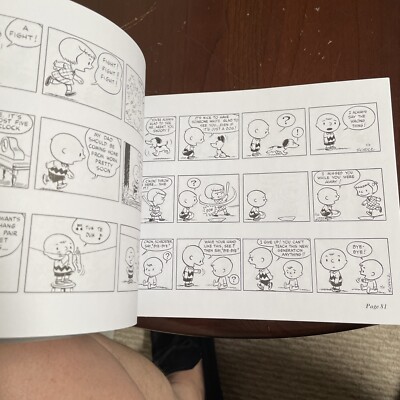 THE COMPLETE PEANUTS 1950 to 1952 Charles M. Schulz