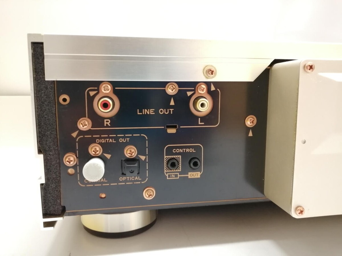 Pioneer PD-T07S CDデッキ　ジャンク品 Pioneer Pd-T07S CD Player Silver Used from japan | eBay
