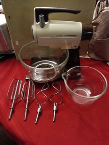 Sunbeam Vista Mixmaster | eBay
