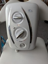 Triton T80Z shower unit and fittings