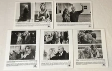 Housesitter 1992 MCA/Universal set of 5 Press Photos Steve Martin Goldie Hawn