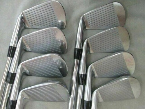 Bridgestone TourStage X-BLADE 901 8PC DG X100-FLEX IRONS SET Golf - Picture 4 of 5
