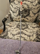 Acuity Chipper 35  Mallet Steel Shaft RH Good Condition Super Stroke Slim 3.0