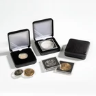 Lighthouse Nobile-40 Single 1oz Gold Eagle Leatherette Coin Presentation Box