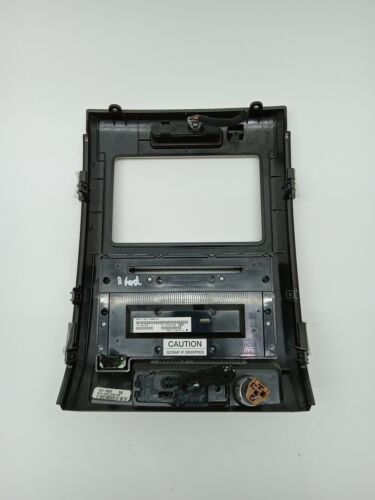 2011-2012 Ford F150 Radio Face Climate Control Panel BL3T-18A802-DD Wood Grain - Picture 7 of 12