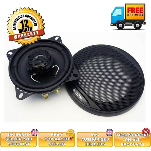 VW T5 Transporter replacement dash speaker upgrade In Phase SXT1035 200 watts