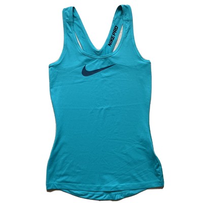 nike pro vest top