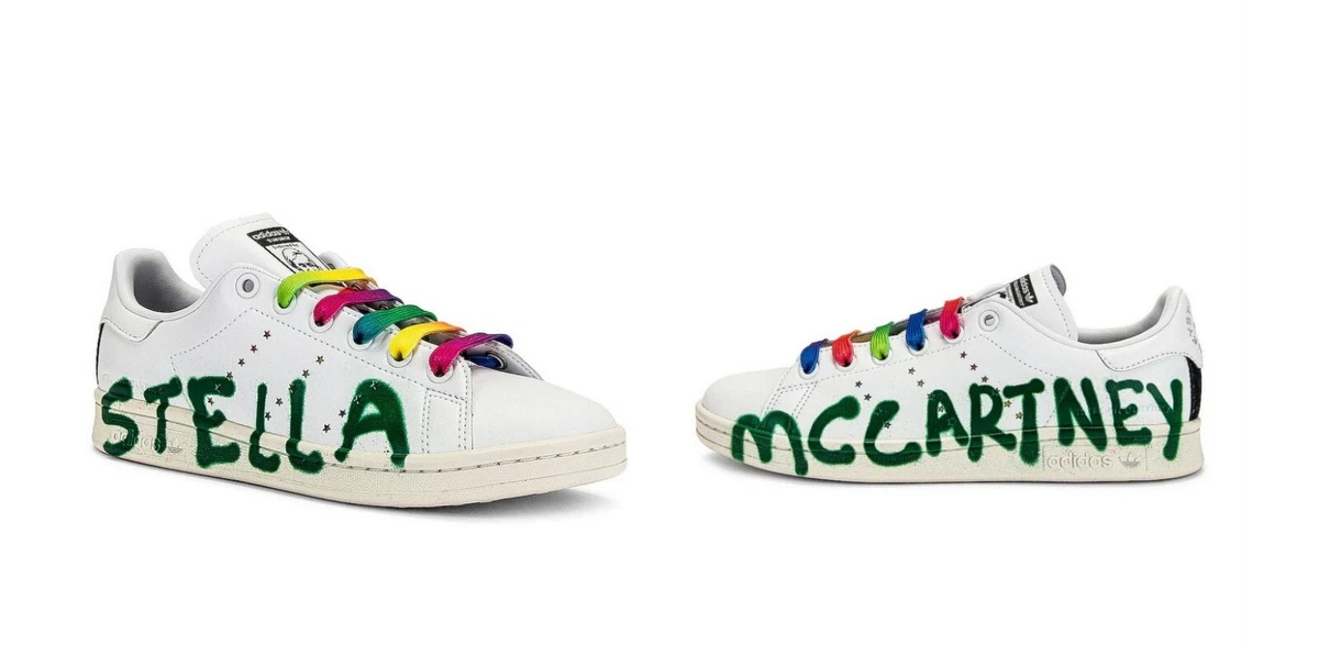 Adidas by Stella McCartney Stan Smith Sneakers