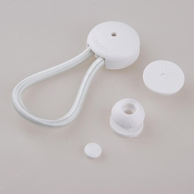 Ball-Bungee-Bungie-Cord Hochleistungs-Bootsüberdachungsplanen-Zurrgurt-Kit