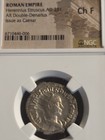 ROMAN EMPIRE COIN..HERENNIUS ETRUSCUS..AD 252 — photo 3