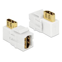 Delock Keystone Modul Hdmi Buchse > Hdmi Buchse 90° Ge