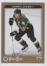2006-07 O-Pee-Chee Darryl Sydor #165 0b5