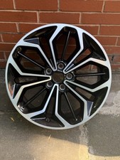 FORD FOCUS ST LINE MK4 Genuine 18" Alloy Wheel Rim 8J ET55 JX7C H1A JX7C S1A