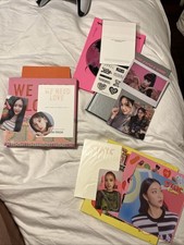 Stayc Albumn Bundle Cd & Photocards Staydom , We Need Love, Youngluv