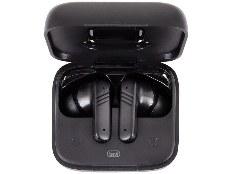 Cuffie Auricolari Bluetooth TREVI con TRADUTTORE e Intelligenza Artificiale IA, fotografia 10 di 10