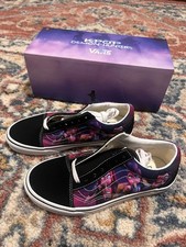 Kpop Demon Hunters x VANS Old Skool Ramen Rumi Mira Zoey Big Kids 6 Youth