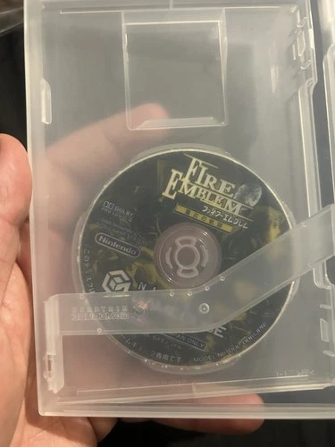 Fire Emblem: Path of Radiance (GameCube, 2005)