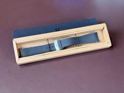 Christopher Ward C63 39mm Integrated Rubber Strap Designed for the Latest C63