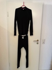 Produktbild - Rukka Outlast Long, -Sleeve Shirt M, -Johns Hose M, Schwarz, ungetragen