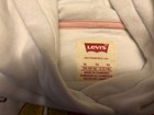 Girls Levi’s Sweatshirt Cropped Size:XL — photo 3